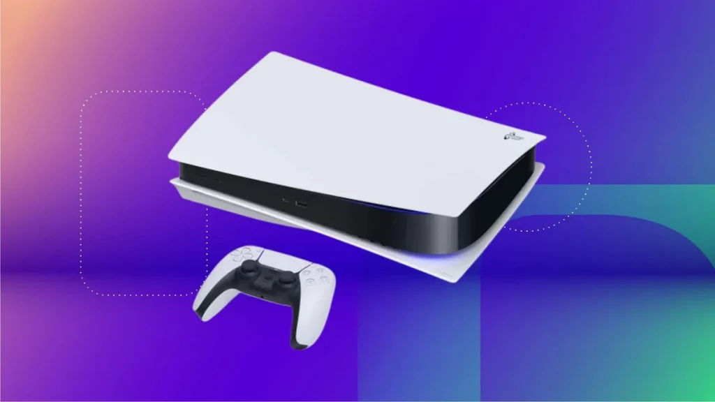 جهاز PS5 محمول