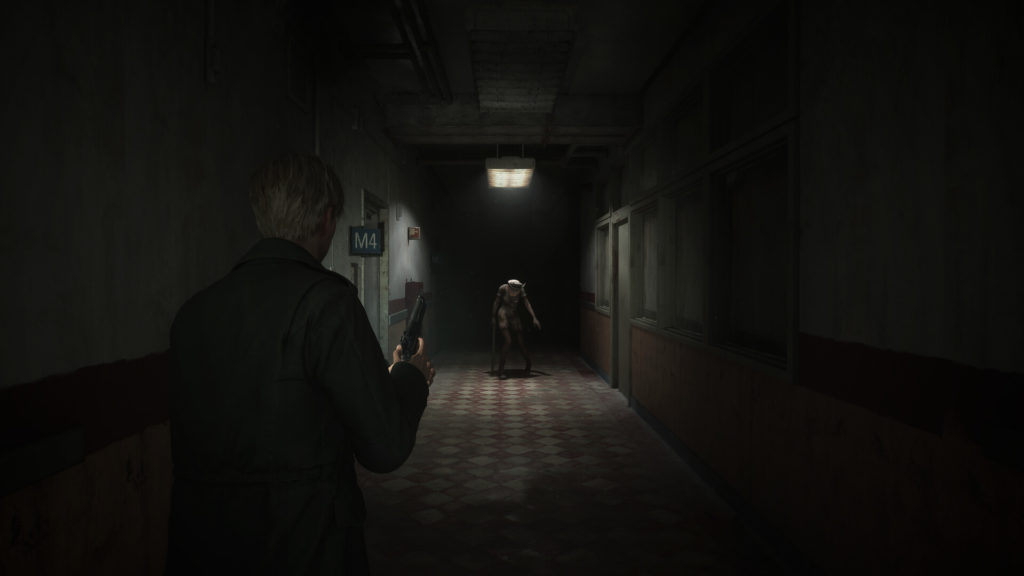 تحديث Silent Hill 2 Remake