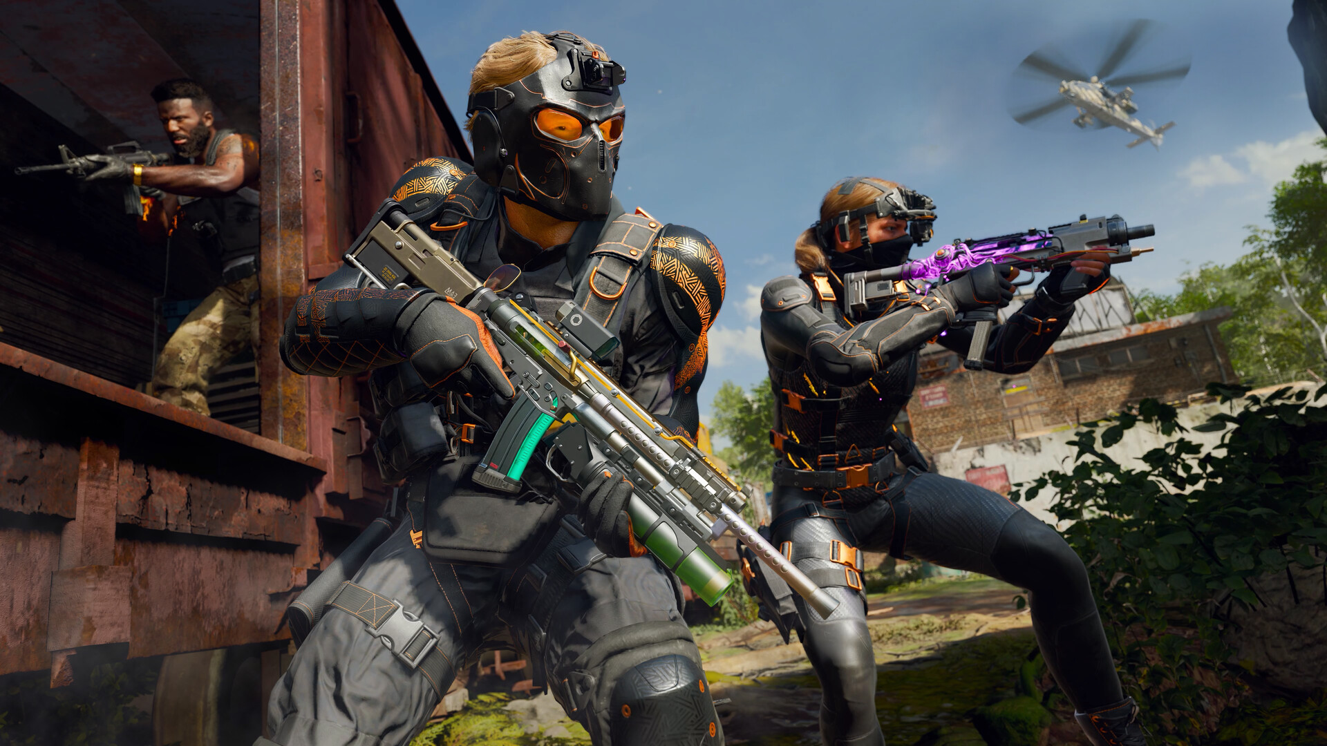 مراجعة Call of Duty: Black Ops 6 Call of Duty: Black Ops 6