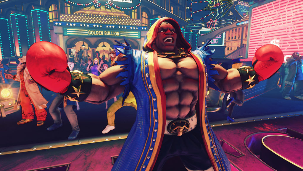 أهم المعلومات عن Street Fighter 5 وطريقة تحميلها أهم المعلومات عن Street Fighter 5 وطريقة تحميلها