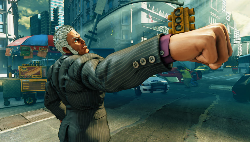 أهم المعلومات عن Street Fighter 5 وطريقة تحميلها أهم المعلومات عن Street Fighter 5 وطريقة تحميلها