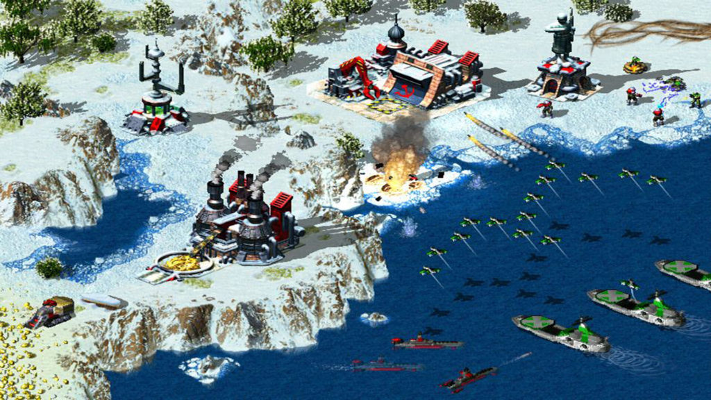 دليل كامل عن تحميل لعبة Red Alert 2 الكلاسيكية المحبوبة دليل كامل عن تحميل لعبة Red Alert 2 الكلاسيكية المحبوبة