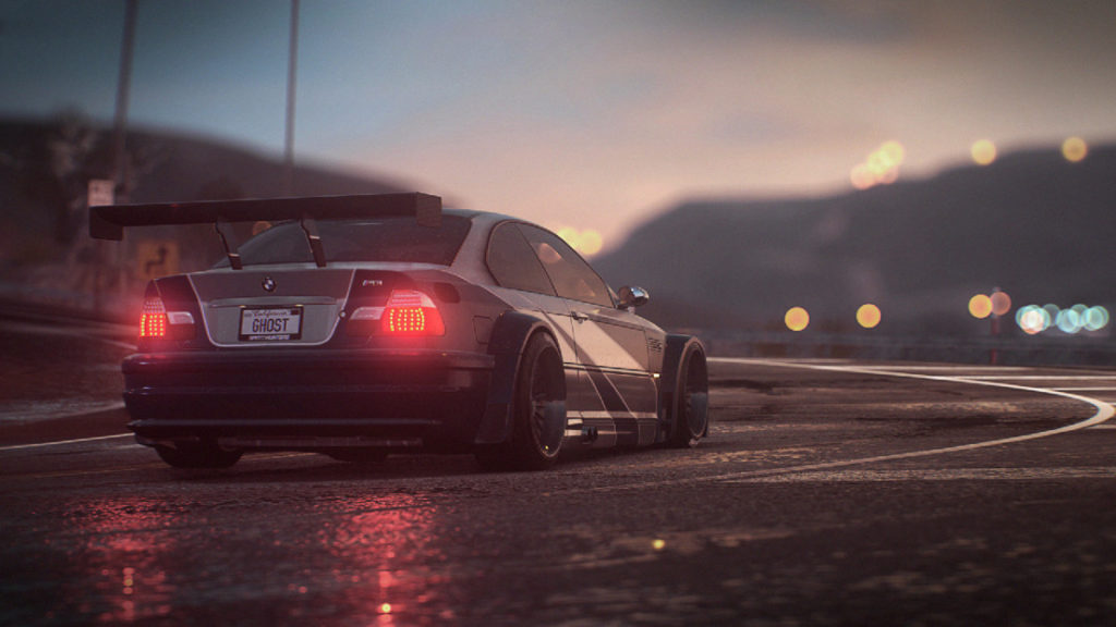 لعبة Need for Speed ​​Most Wanted