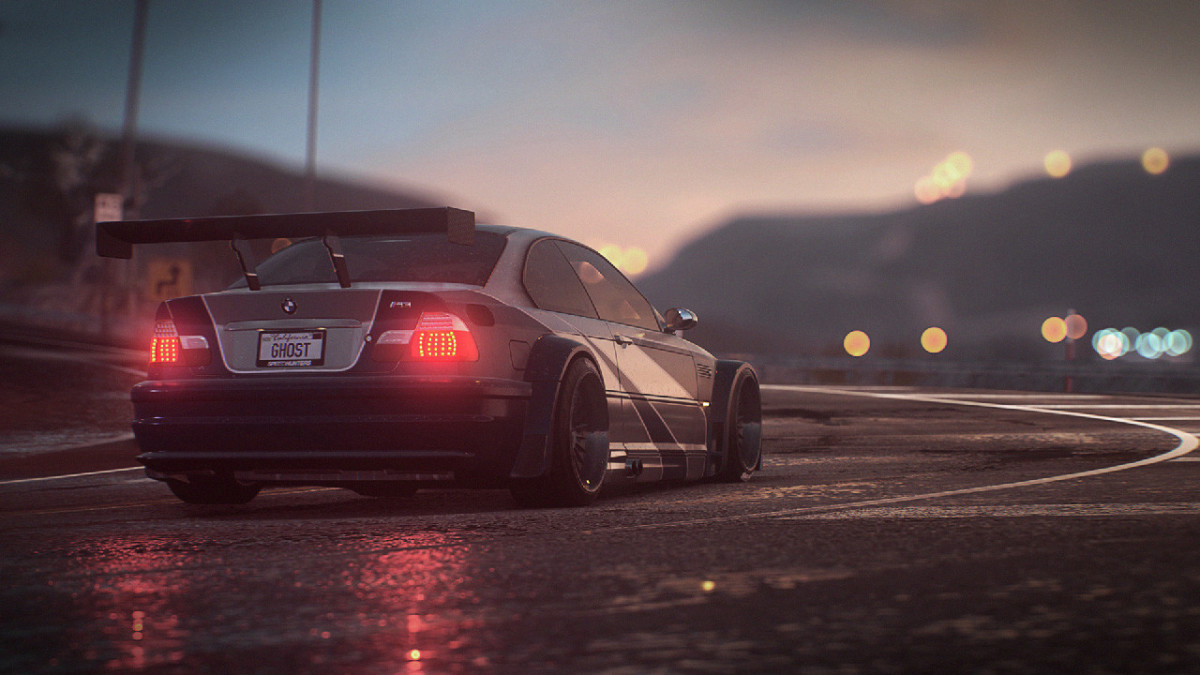 لعبة Need for Speed ​​Most Wanted