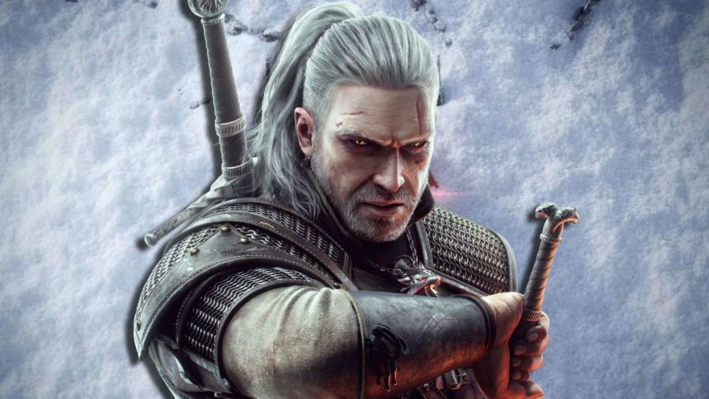 The Witcher 4