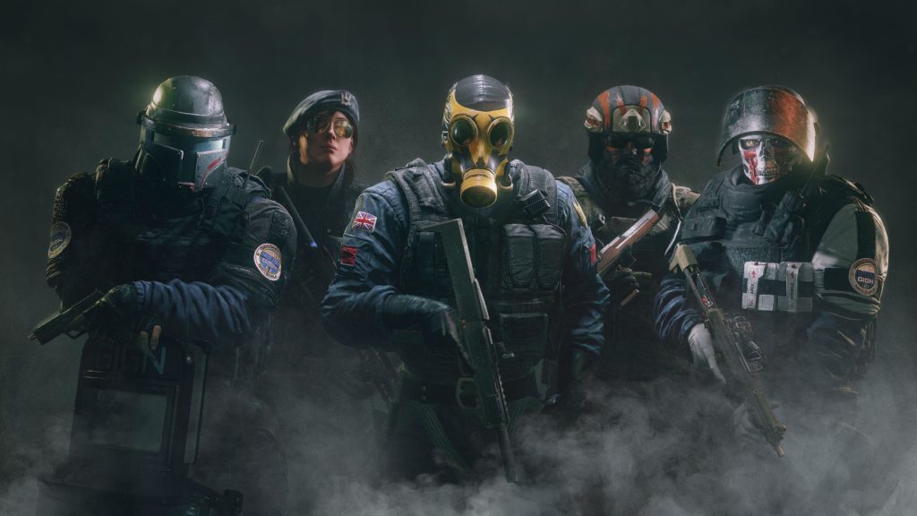 Rainbow Six Siege