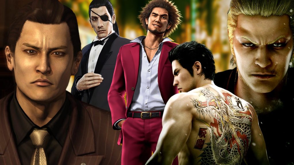 Yakuza