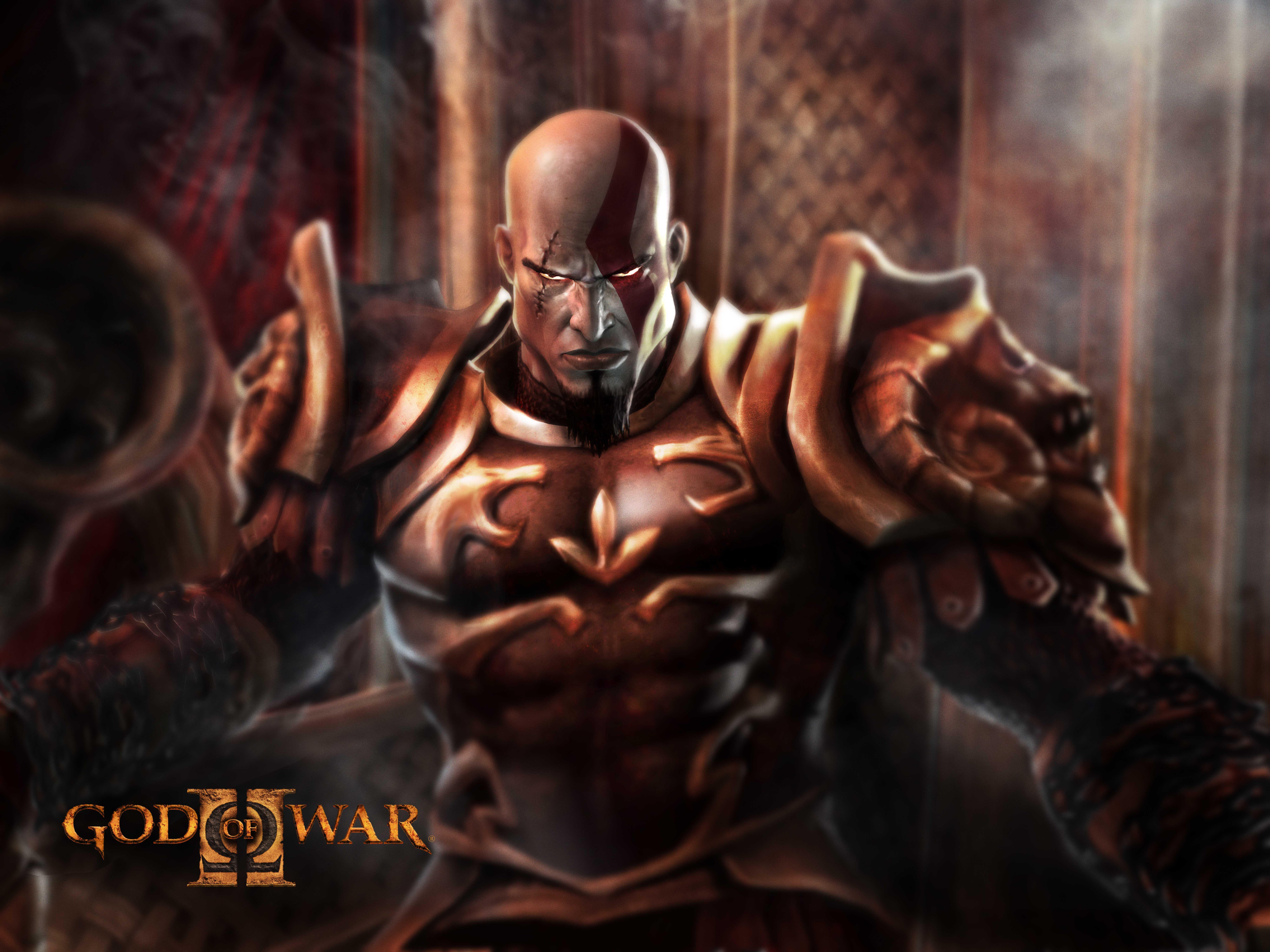 دليل God of War 2: طريقة تشغيل اللعبة على الحاسب والهواتف الذكية تحميل لعبة God of War 2 للكمبيوتر كاملة مجاناً
