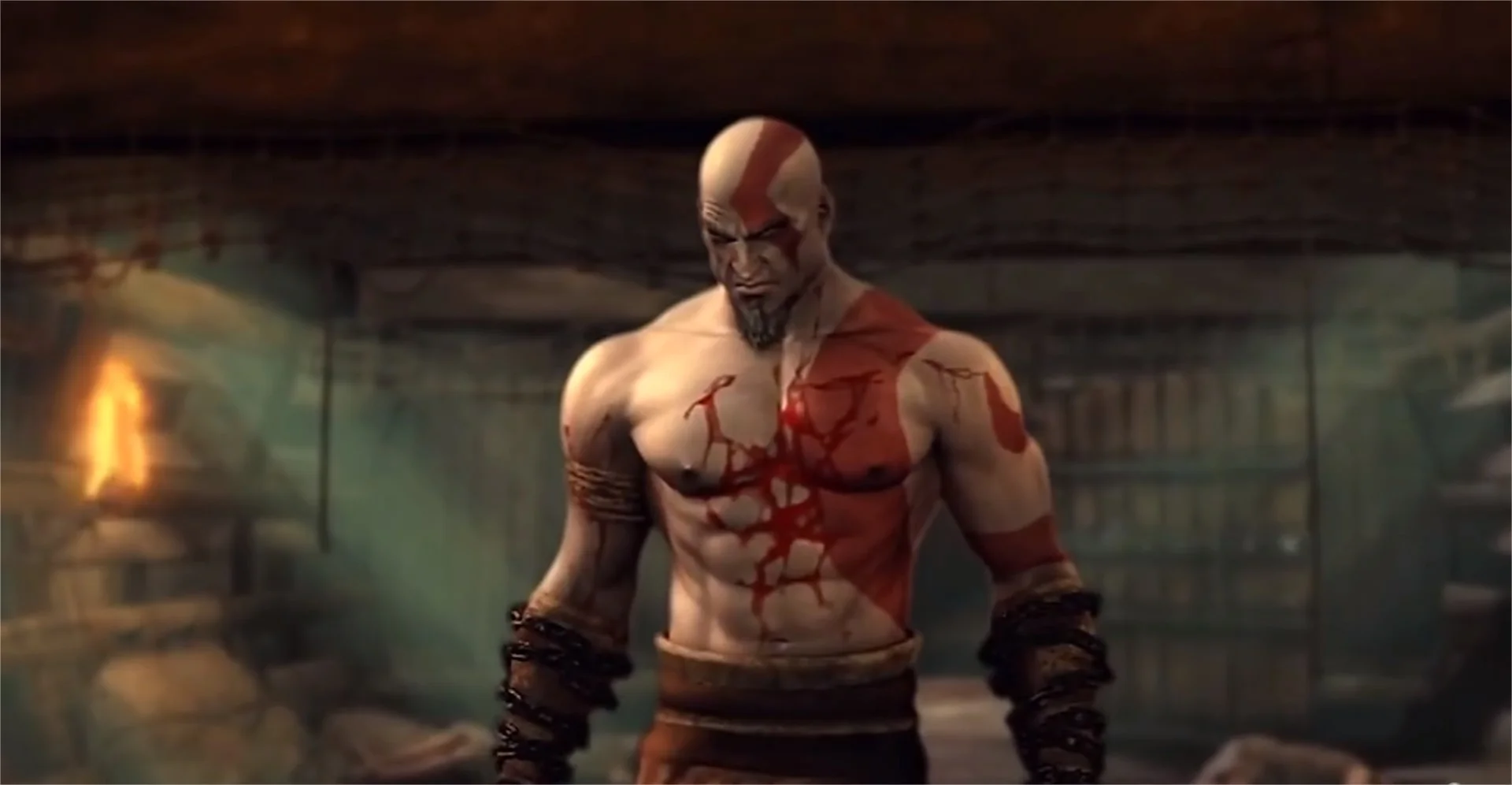 تحميل لعبة god of war 1 للاندرويد ppsspp والكمبيوتر تحميل لعبة god of war 1 للكمبيوتر كاملة من ميديا فاير برابط مباشر