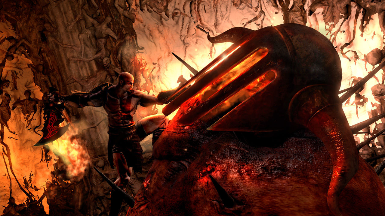 دليل God of War 3: كيف يمكن تشغيلها على الهواتف والحواسب؟ تحميل لعبة god of war 3 بحجم 5 جيجا