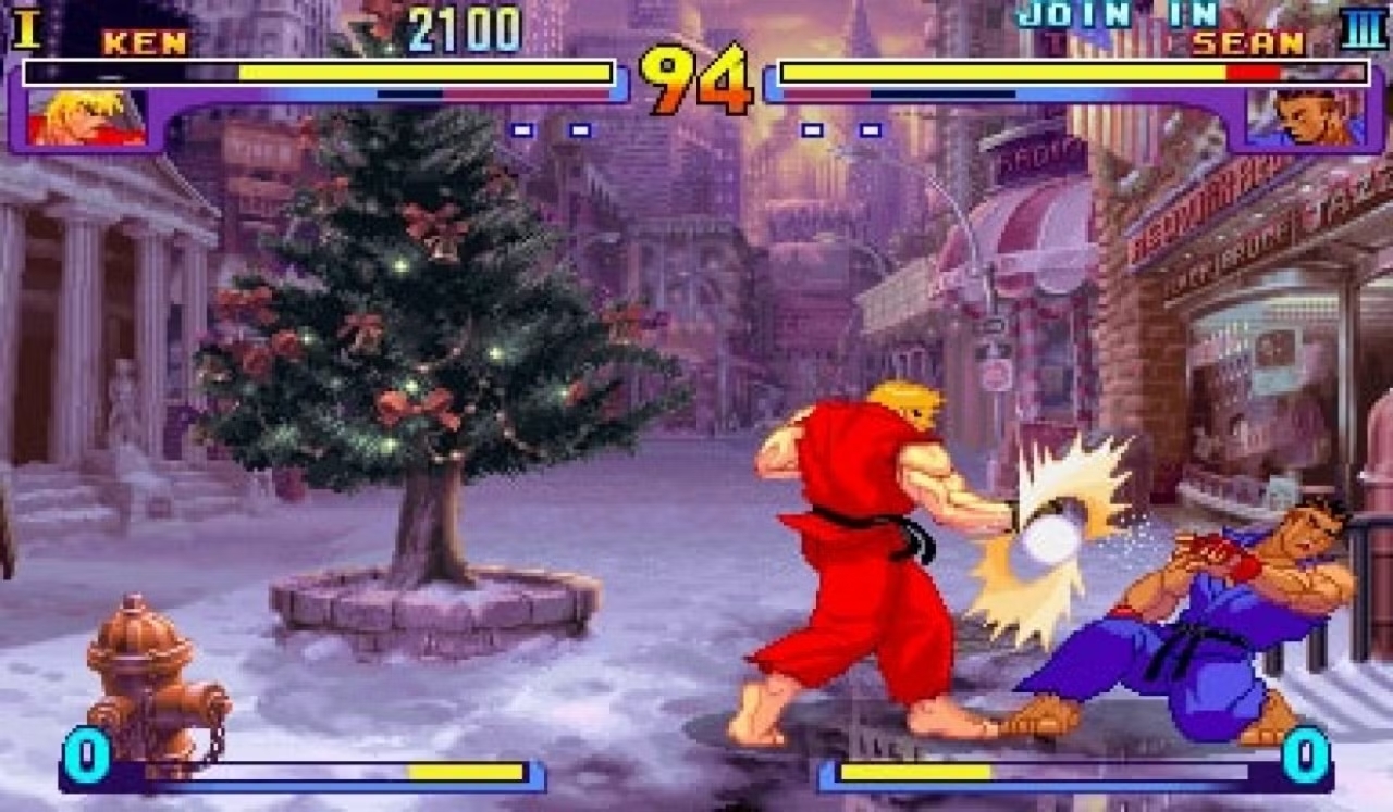 دليل كامل عن Street Fighter 3 وطريقة تشغيلها على الحواسب والهواتف الذكية تحميل لعبة street fighter 3 للكمبيوتر والأندرويد مجاناً