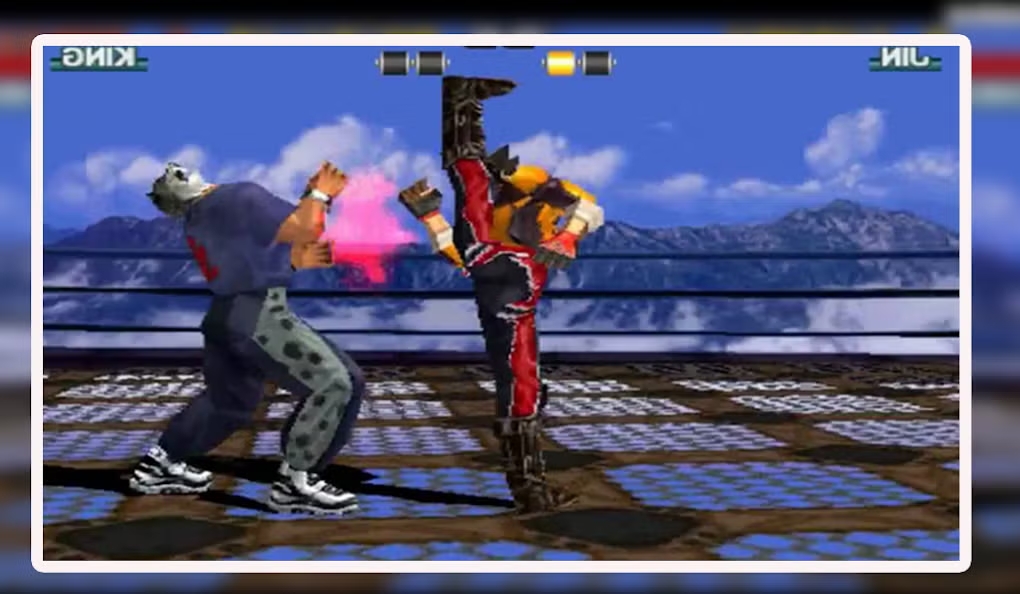 دليلك الكامل عن تشغيل Tekken 3 على الهواتف الذكية تحميل لعبة تيكن 3 للاندرويد مجانا