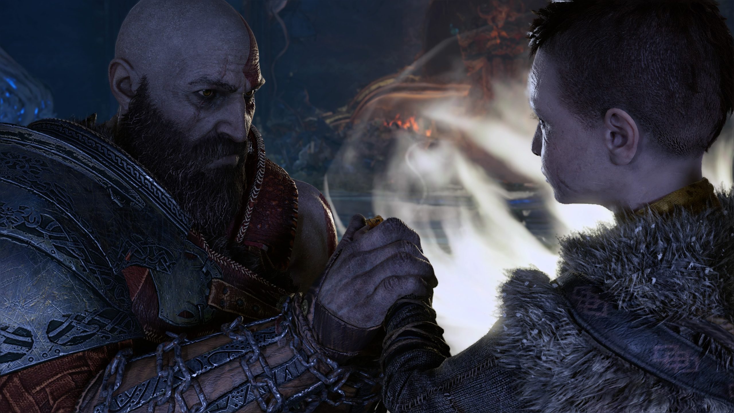 دليل كل ما يتعلق بتشغيل God of War 4 على الحواسب والهواتف تنزيل لعبة God of War 4 للكمبيوتر