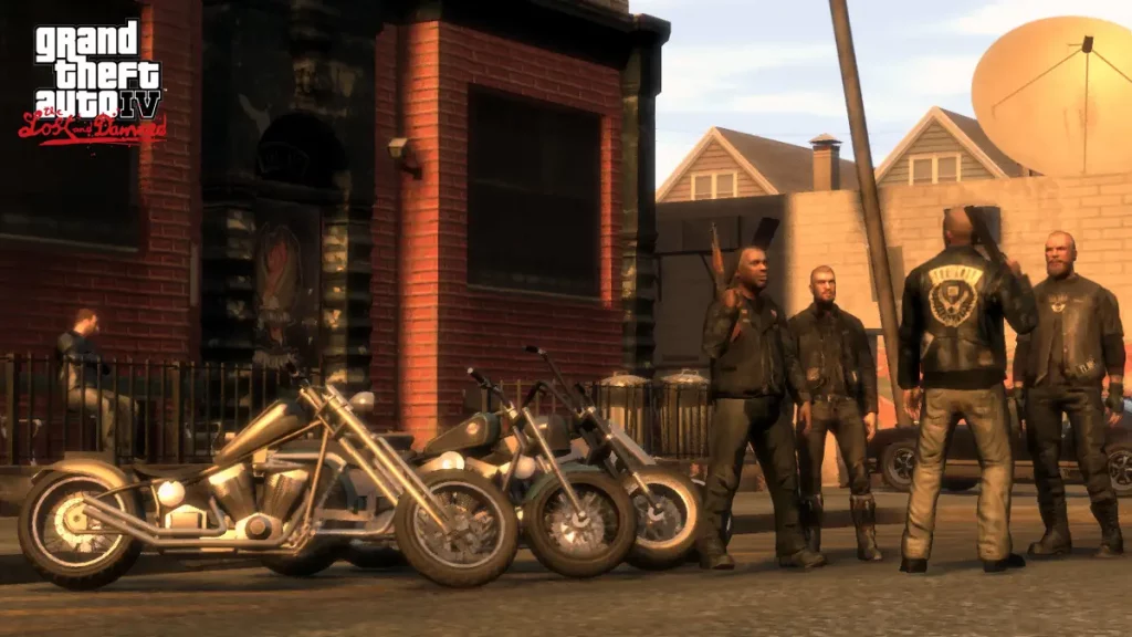 جميع شفرات وكلمات غش GTA 4 لأجهزة سوني