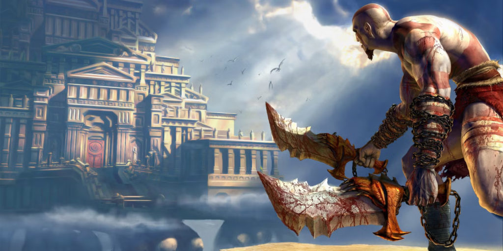 دليل الحصول على لعبة God of War الكلاسيكية الأولى وطريقة لعبها على الحواسب والهواتف