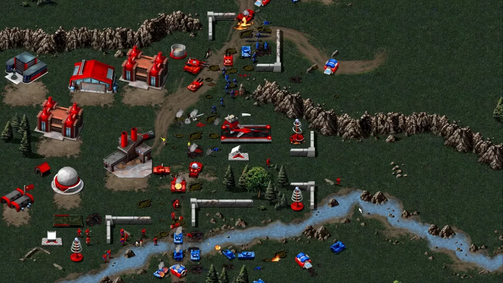 دليل تحميل لعبة Red Alert 1 الأصلية ومعلومات هامة عنها