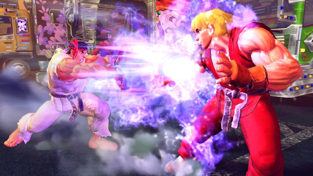 دليل تحميل لعبة Street Fighter 4 وأهم المعلومات عنها