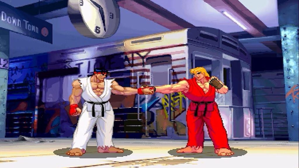 دليل كامل عن Street Fighter 3 وطريقة تشغيلها على الحواسب والهواتف الذكية