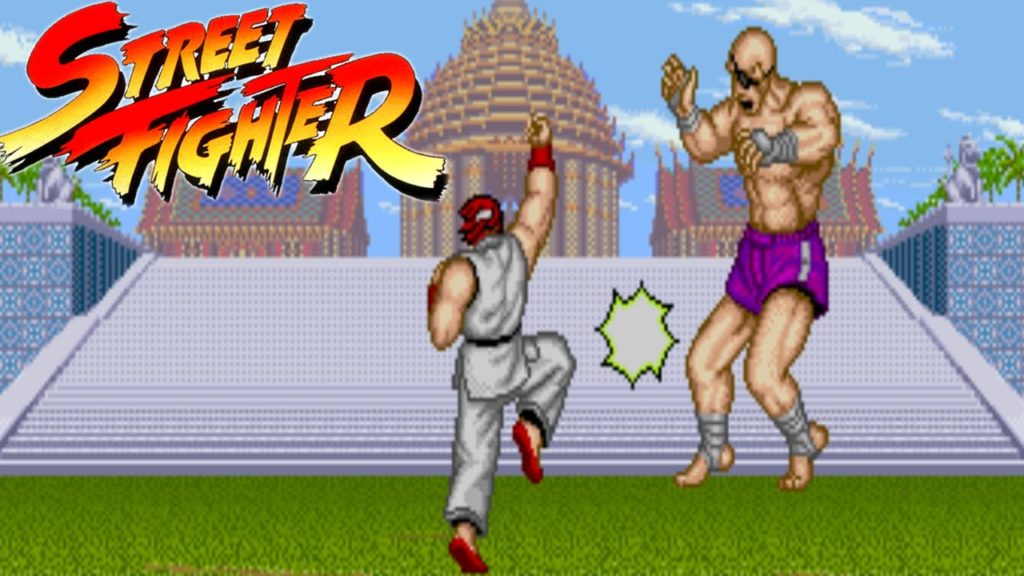 دليل كامل عن تحميل Street Fighter 1 للأندرويد والكمبيوتر