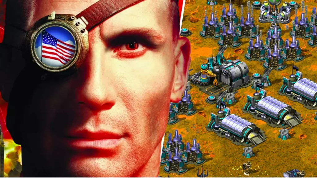 تحميل لعبة Red Alert 2 الاصلية كاملة