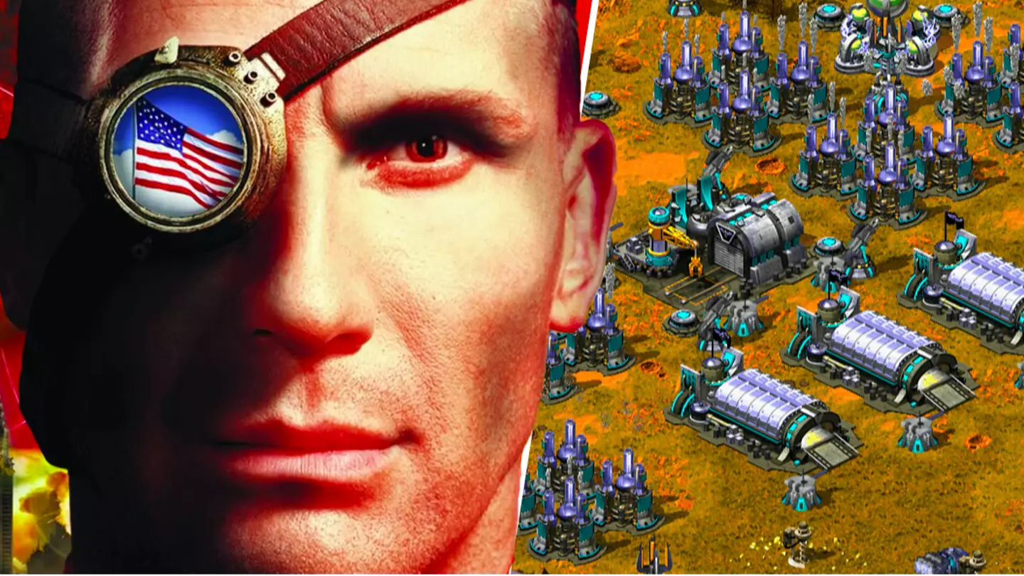 تحميل لعبة Red Alert 2 الاصلية كاملة