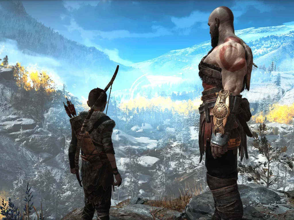 دليل كل ما يتعلق بتشغيل God of War 4 على الحواسب والهواتف