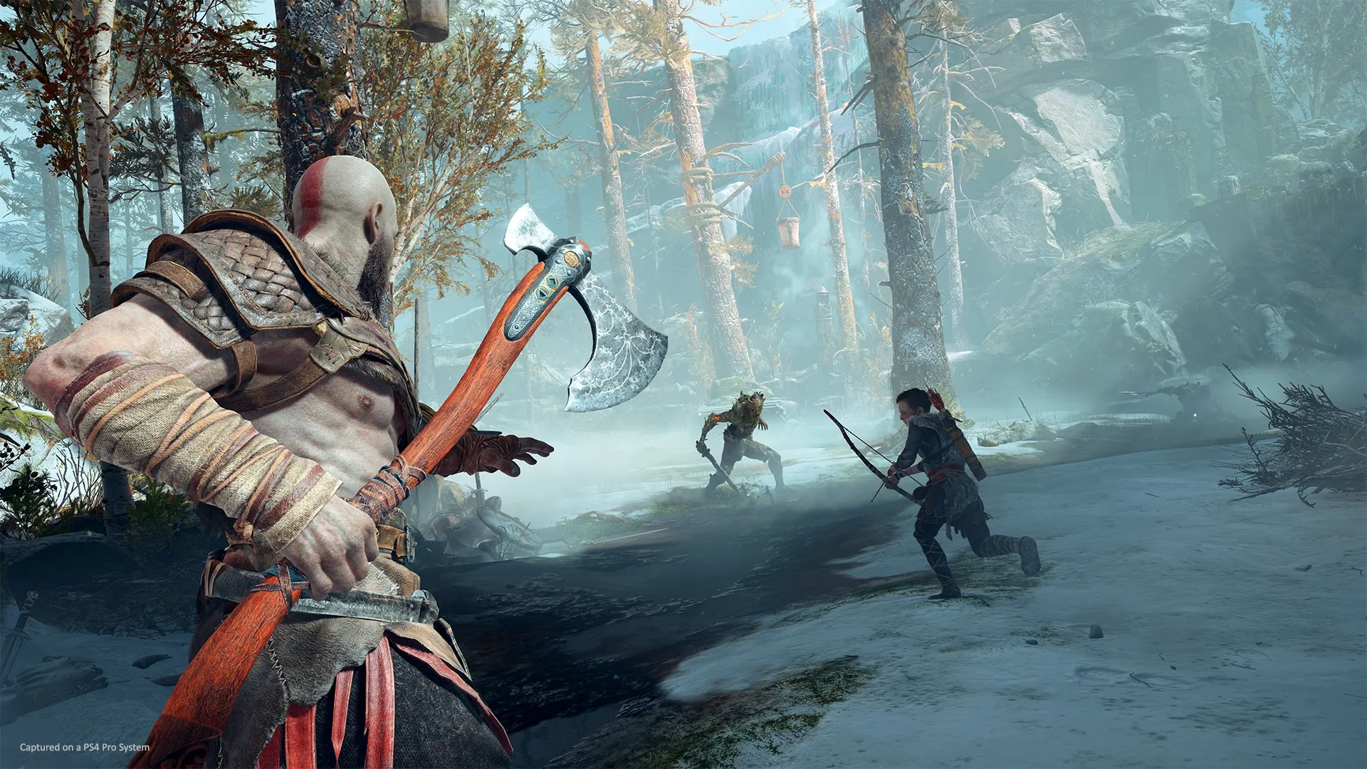 دليل كل ما يتعلق بتشغيل God of War 4 على الحواسب والهواتف سعر لعبة God of War 4 في السعودية