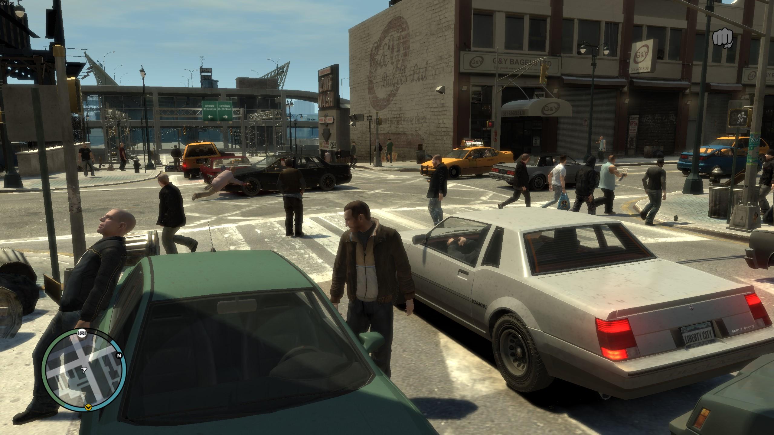 جميع كلمات غش GTA 4 للكمبيوتر والحواسب شفرات جاتا 4 للكمبيوتر الأسلحة
