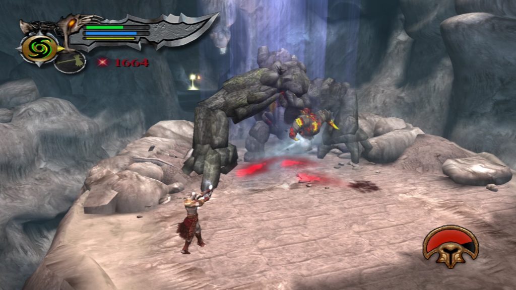 دليل God of War 2: طريقة تشغيل اللعبة على الحاسب والهواتف الذكية صور من داخل لعبة God of War 2