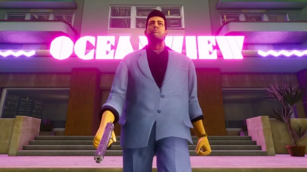 طريقة إدخال شفرات جاتا vice city للكمبيوتر