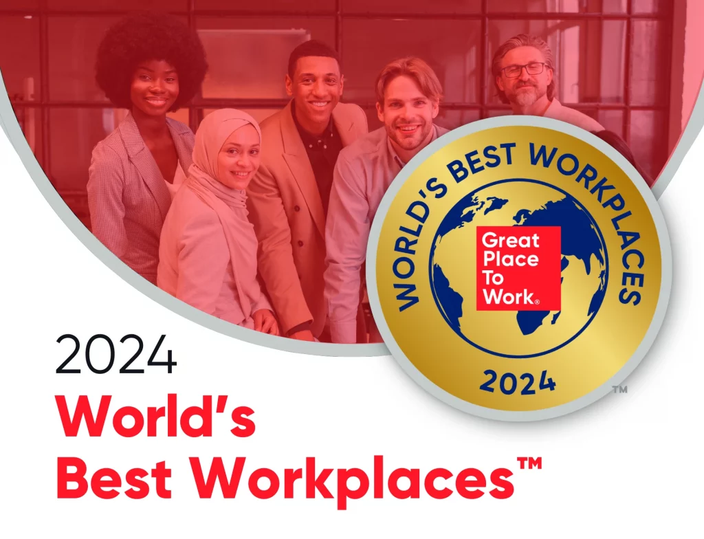 Great Place to Work Middle East