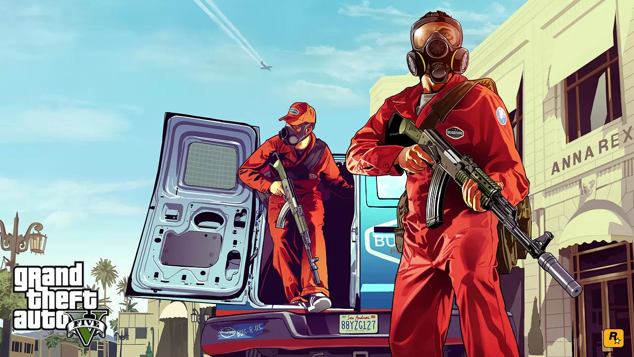 كلمات سر gta v للكمبيوتر سيارات