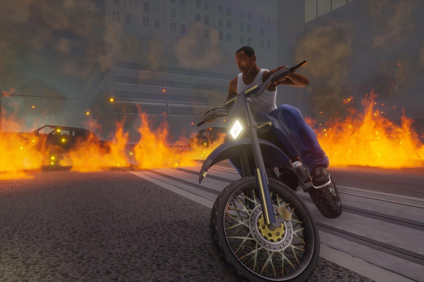 جميع كلمات سر GTA San Andreas لأجهزة بلايستيشن كلمات سر سان اندرس بلاي ستيشن 3