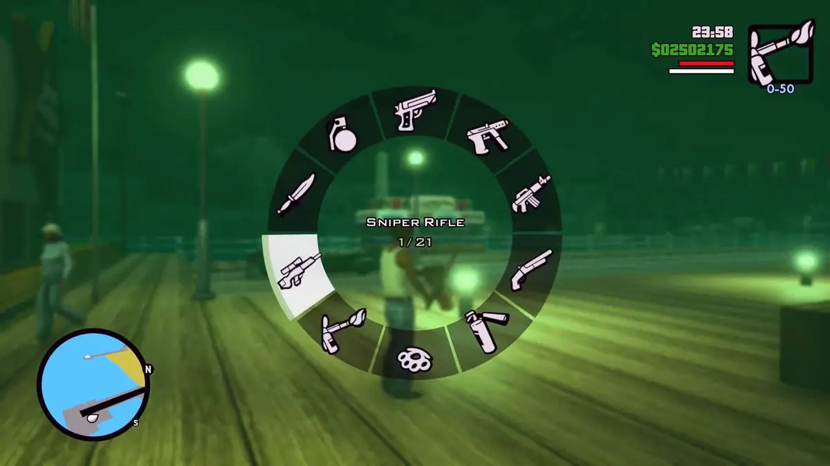 جميع كلمات سر GTA San Andreas لأجهزة بلايستيشن كلمات سر سان اندرس بلاي ستيشن 4