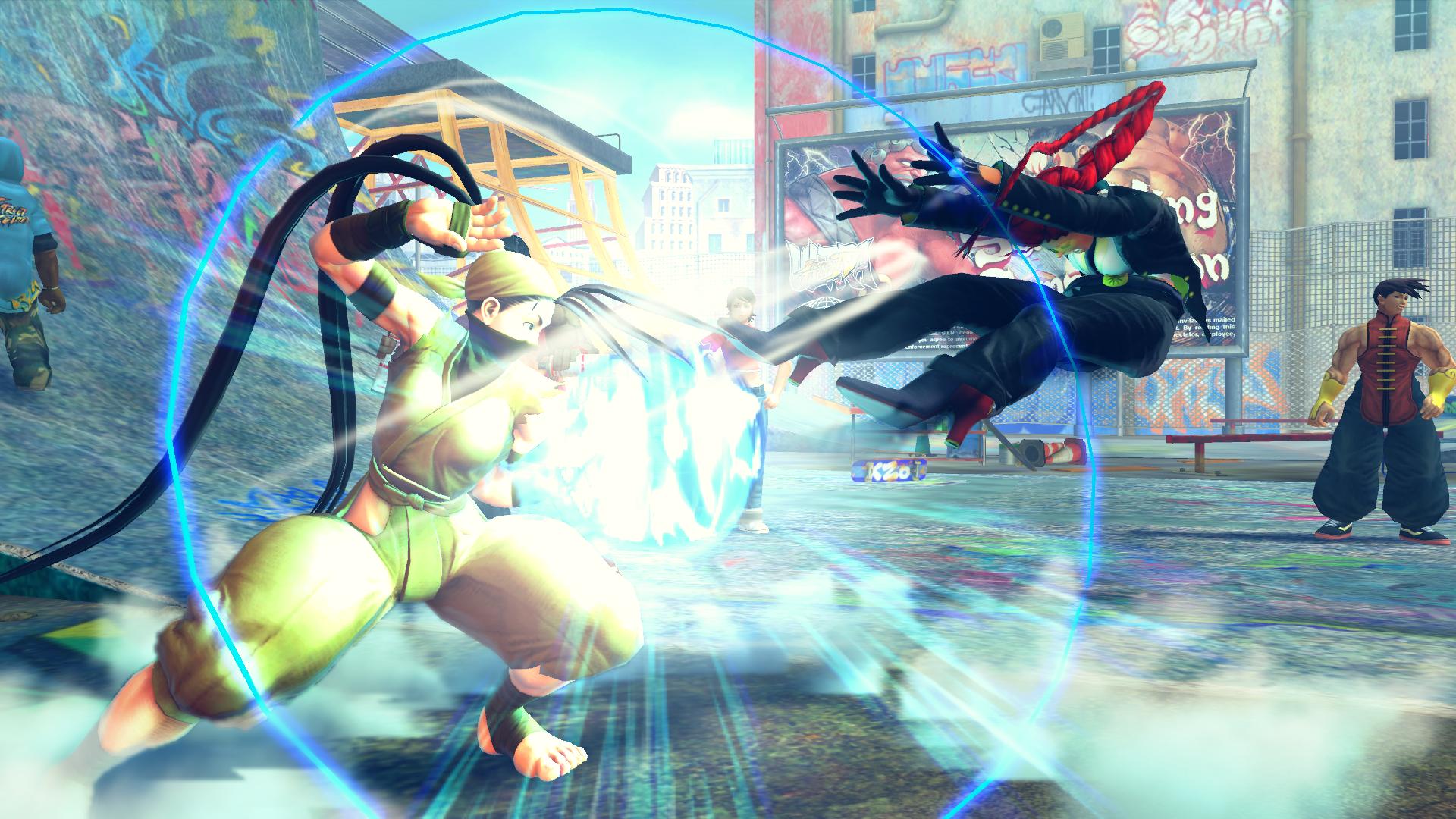 تحميل لعبة Ultra Street Fighter IV بكل سهولة وأهم المعلومات عن اللعبة في دليل شامل كيف يمكن تحميل لعبة Ultra Street Fighter IV