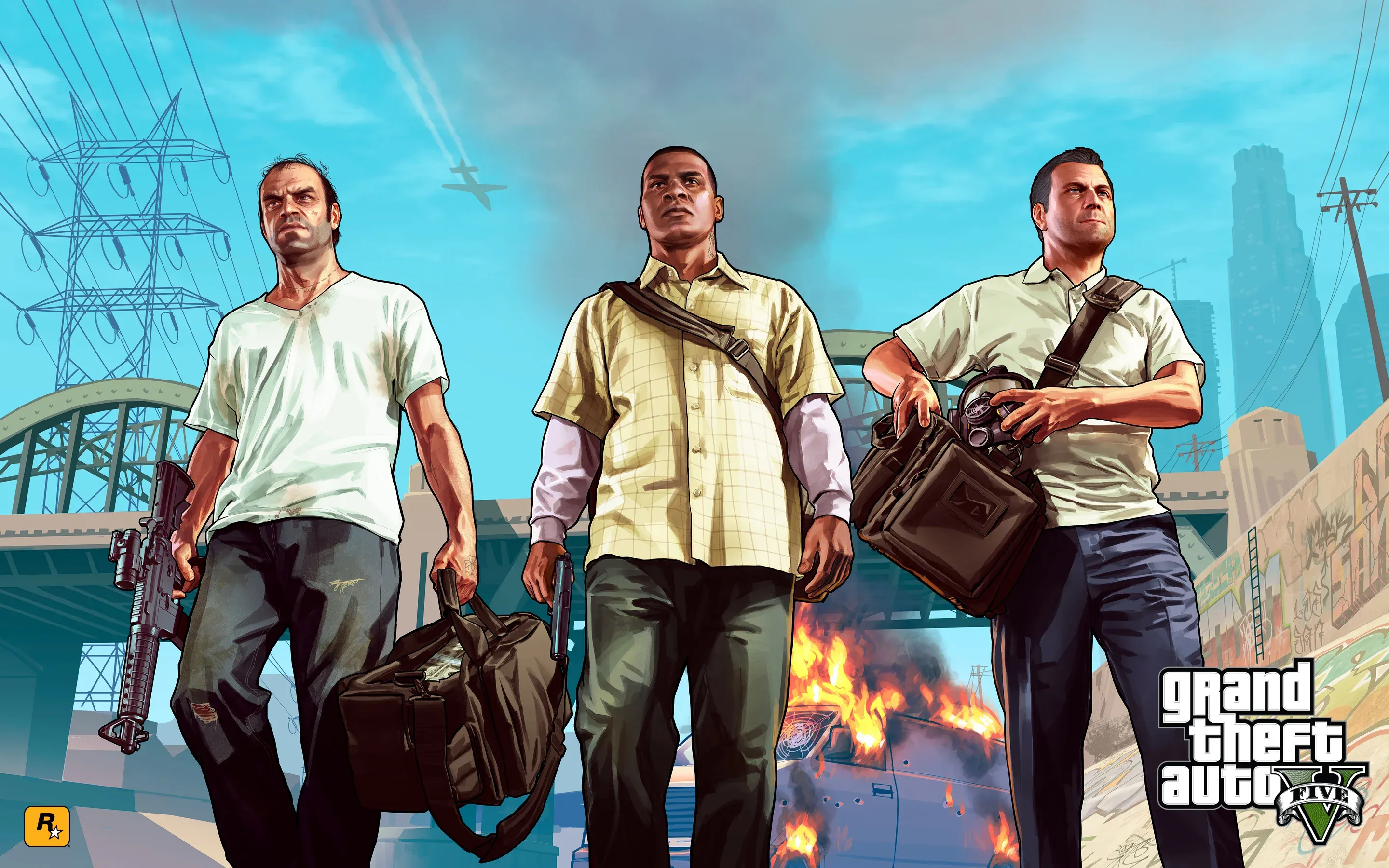 ما هي كلمات سر gta v للكمبيوتر؟ - كلمات سر قراند 5