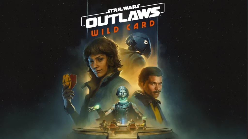 نسخة ستيم من Star Wars Outlaws