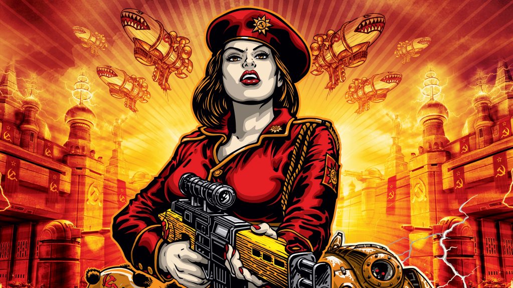 كل ما نعرفه حتى الآن عن لعبة Red Alert 4 هل أعلنت شركة EA عن لعبة Red Alert 4؟