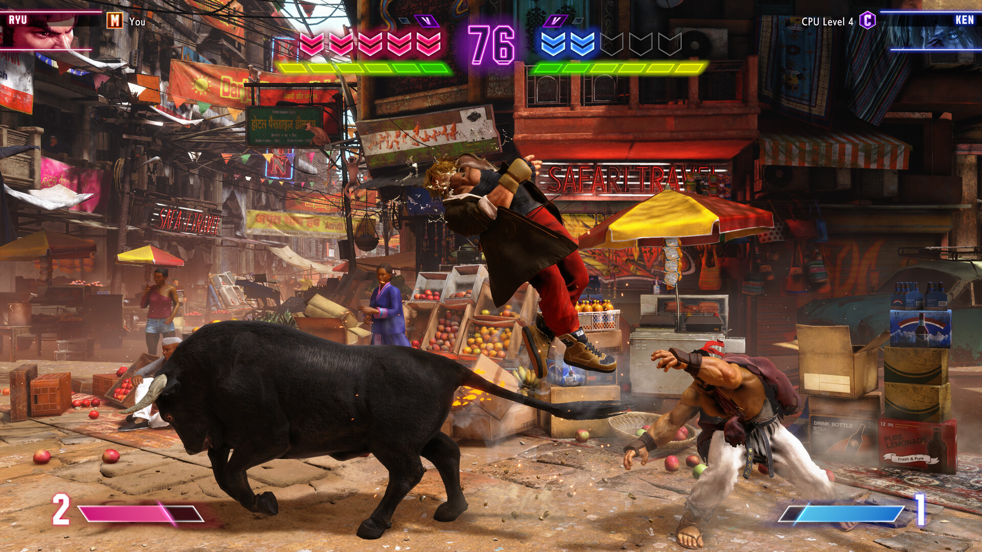 دليل تحميل لعبة Street Fighter 6 هل يمكن تحميل لعبة Street Fighter 6 للأندرويد
