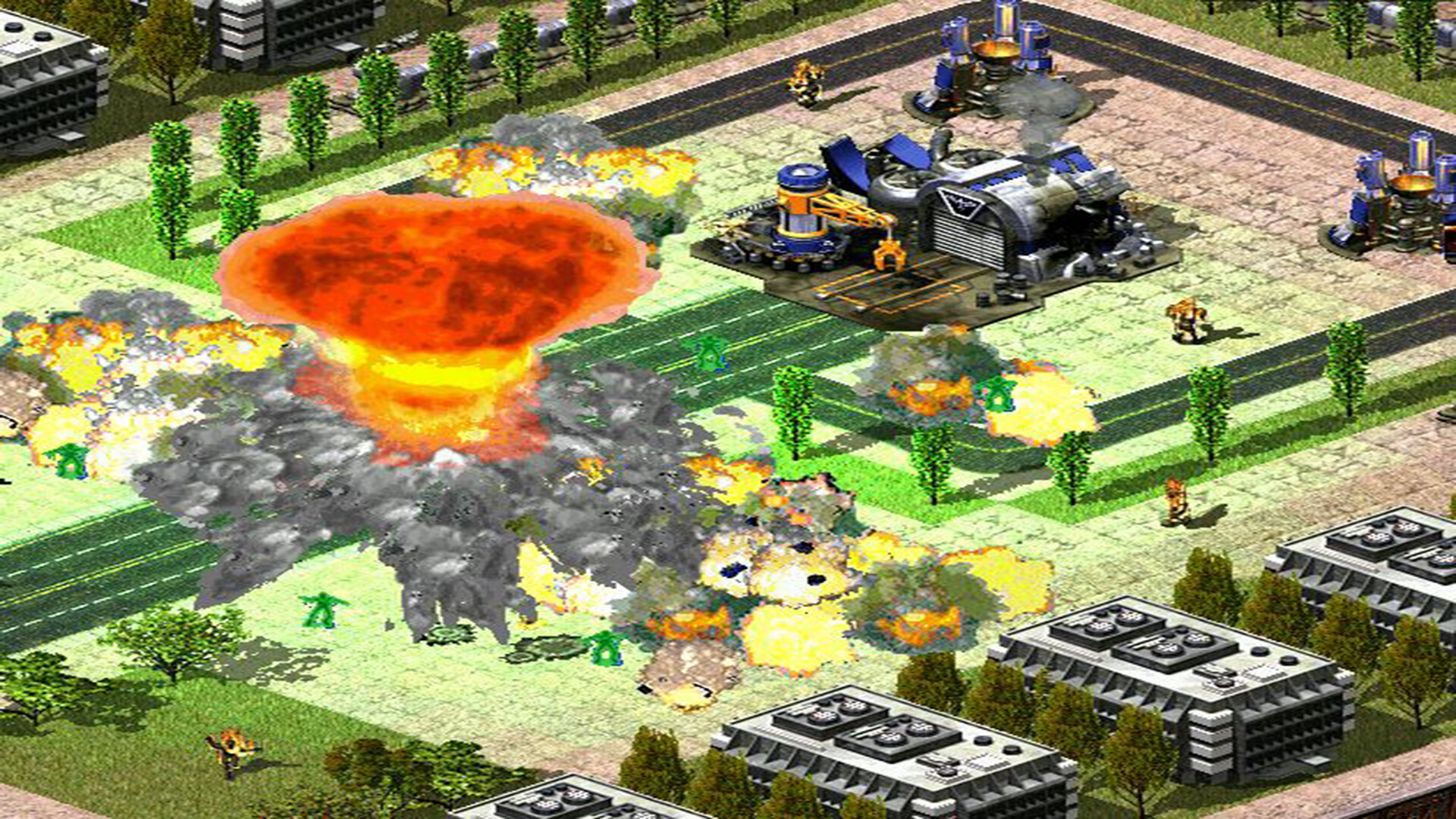 دليل كامل عن تحميل لعبة Red Alert 2 الكلاسيكية المحبوبة هل يمكن لعب ريد اليرت 2 اون لاين؟