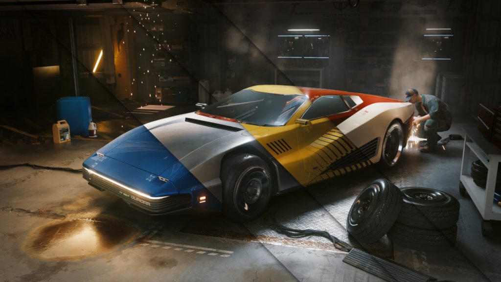 تحديث Cyberpunk 2077