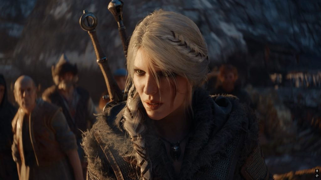 أول عرض تشويقي The Witcher IV