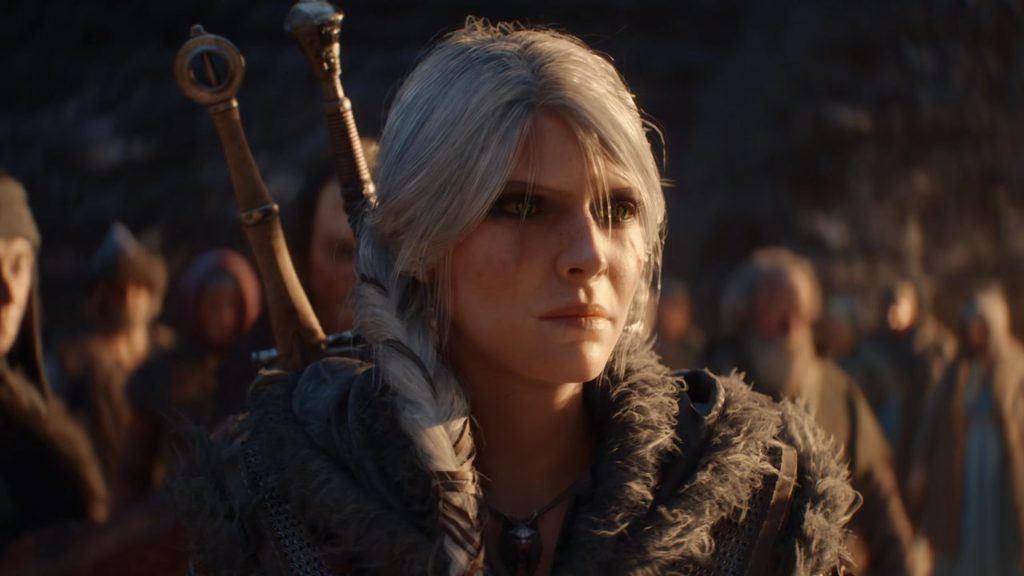 الخيارات العاطفية The Witcher IV