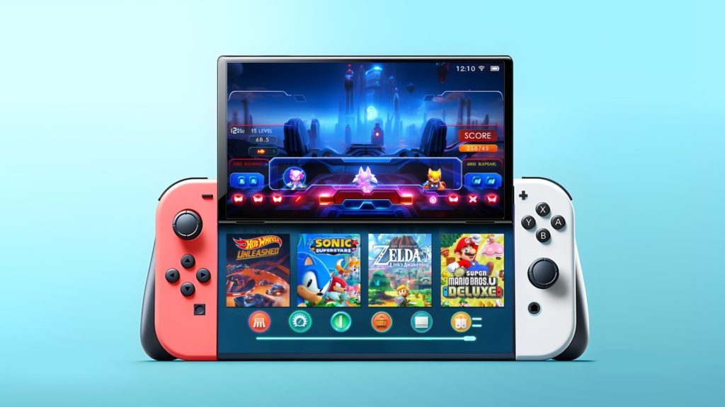 إصدار Switch 2