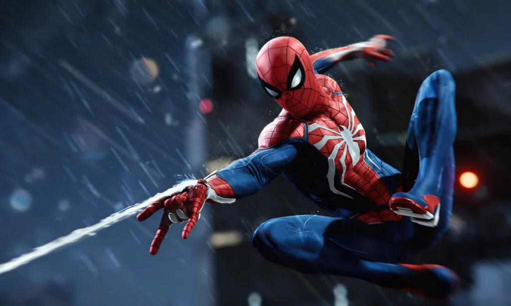 لعبة Marvel’s Spider-Man