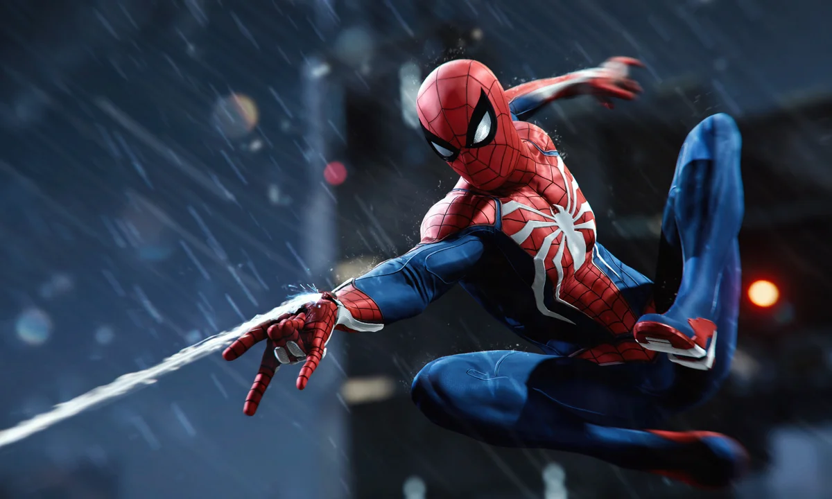 لعبة Marvel’s Spider-Man