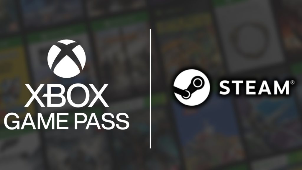 Game Pass متجر Steam