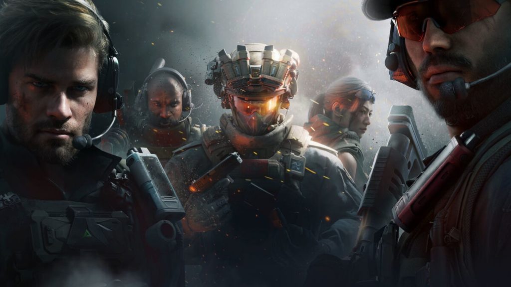 سلسلة Delta Force