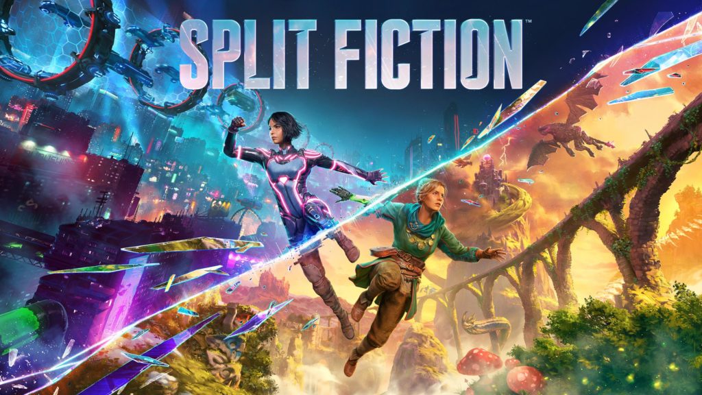 تعريب Split Fiction
