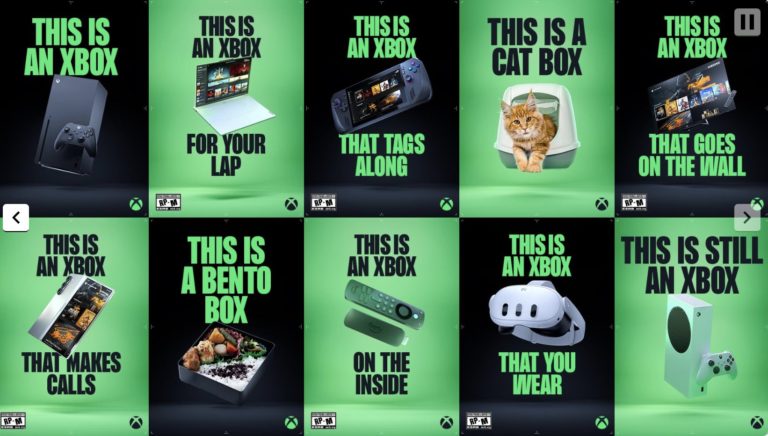 حصريات Xbox Xbox Exclusives
